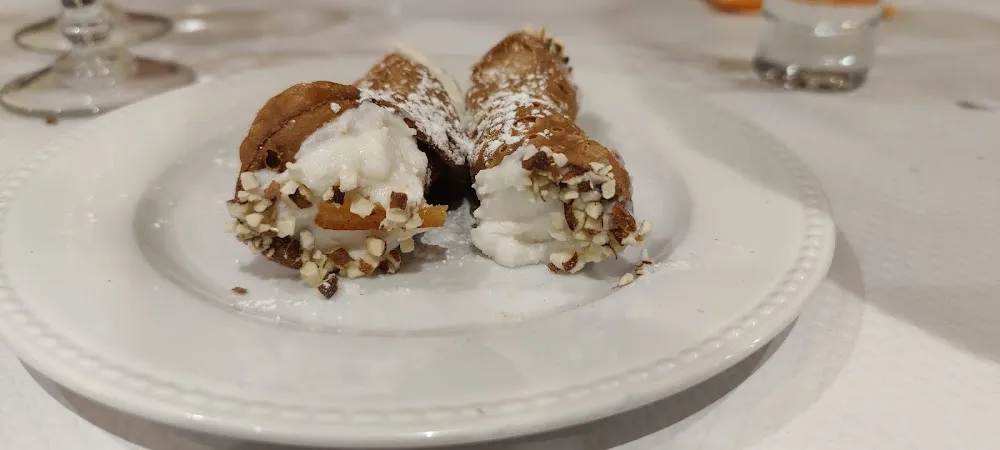 Cannoli Siciliens
