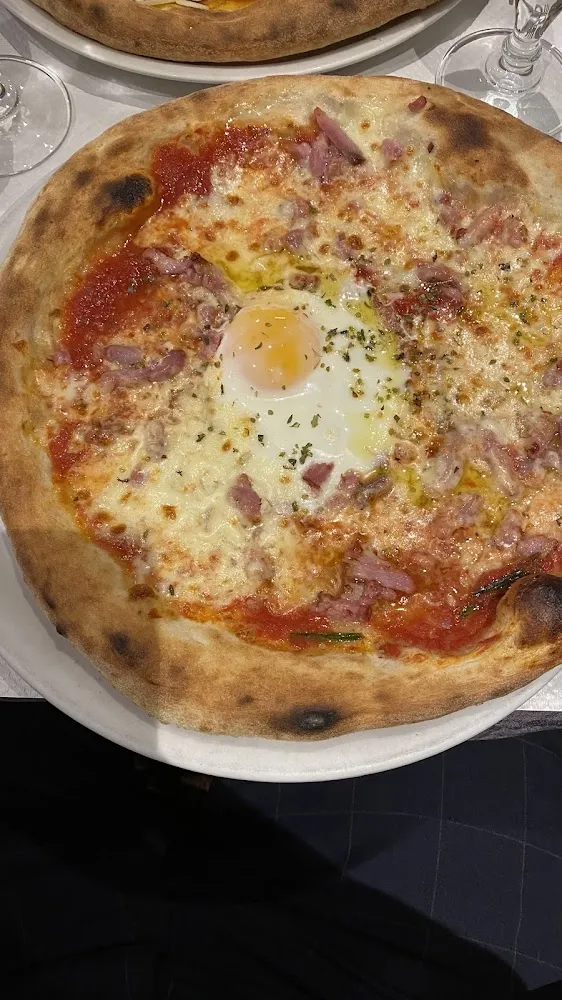 Pizza Di Parma
