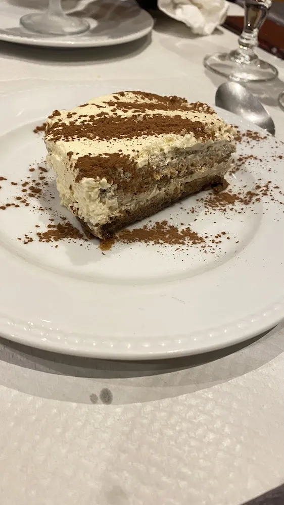 Tiramisu Café